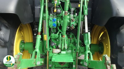 Tractor agricola John Deere 6130M - 7