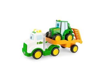 Accesorio otro Sofimat SET DE TRANSPORT FARMIN FRIENDS JOHN DEERE MCE47207X000  - 1