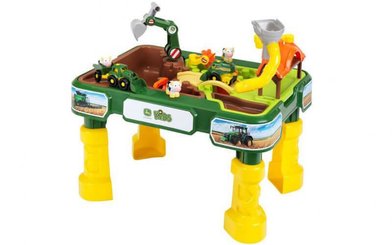 Accesorio otro Sofimat Table de jeu de sable et d'eau John Deere MCK394800000  - 1