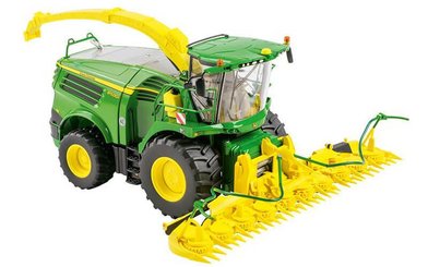 Accesorio otro Sofimat MODELE REDUIT ENSILEUSE JOHN DEERE 8500I 1/32EME MCW778320000  - 1