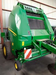 Rotoempacadoras John Deere V461M - 1
