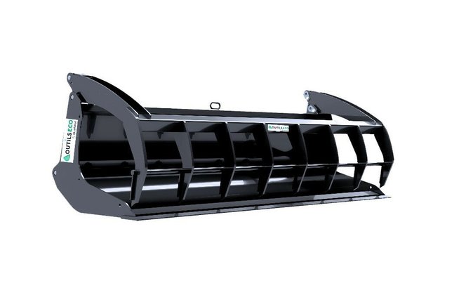 Accesorio - GODET GRAPPIN CROCODILE ADAPTATION EURO OUTILS ECO