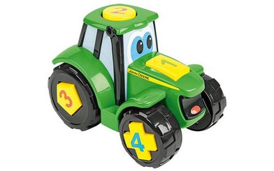Accesorio otro Sofimat JOHNNY LE TRACTEUR JOHN DEERE MCE46654X000  - 1