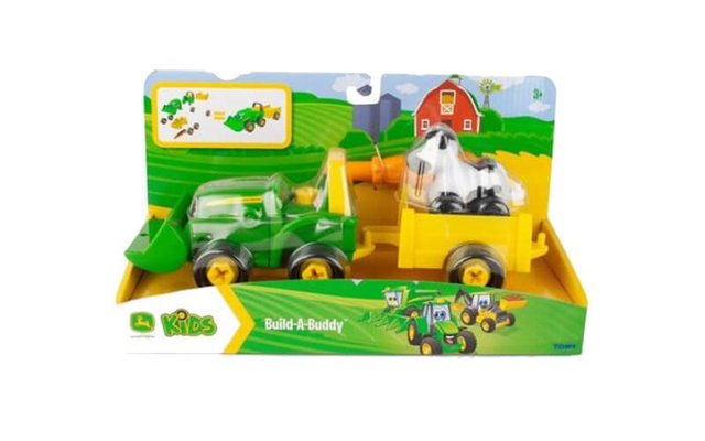 Accesorio otro - COFFRET DE CONSTRUCTION JOHN DEERE BUILD A BUDDY MCE47209X000 