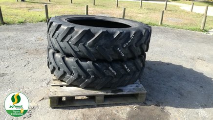 Ruedas Michelin 480/80R38 - 1