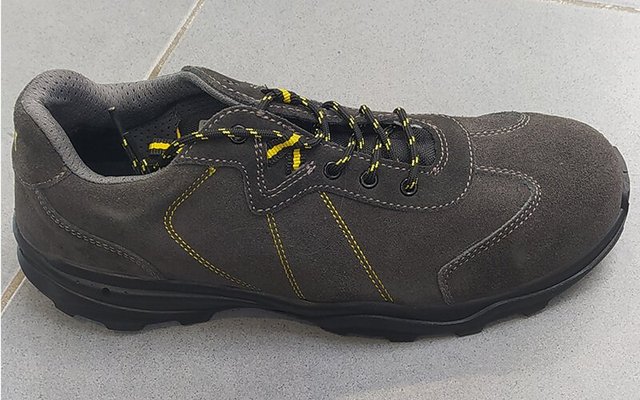 Accesorio otro Sofimat CHAUSSURES DE SECURITE BASSES BAUDOU MERCURE POINTURE 45 - 1