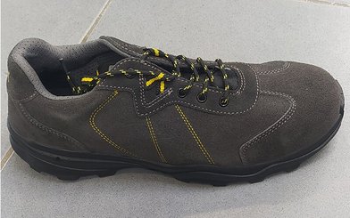 Accesorio otro Sofimat CHAUSSURES DE SECURITE BASSES BAUDOU MERCURE POINTURE 45 - 1