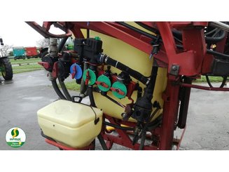 Sulfatadora Hardi 1200LPZ - 5