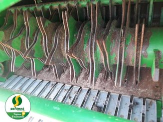 Rotoempacadoras John Deere 864 - 8