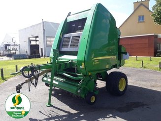 Rotoempacadoras John Deere 864 - 1