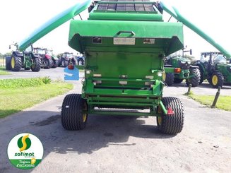 Rotoempacadoras John Deere 864 - 2