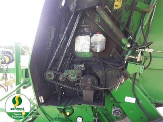 Rotoempacadoras John Deere 864 - 3