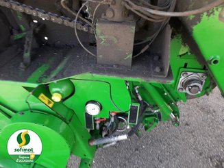 Rotoempacadoras John Deere 864 - 4