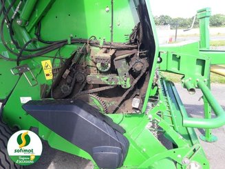 Rotoempacadoras John Deere 864 - 5