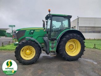 Tractor agricola John Deere 6170R - 1