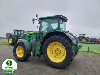 Tractor agricola John Deere 6170R - 1