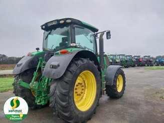 Tractor agricola John Deere 6170R - 2