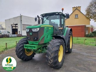 Tractor agricola John Deere 6170R - 3