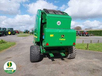 Rotoempacadoras John Deere RB864 - 2