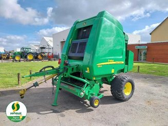 Rotoempacadoras John Deere RB864 - 4
