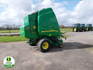 Rotoempacadoras John Deere RB864 - 1