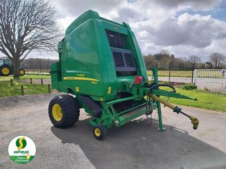 Rotoempacadoras John Deere RB864 - 1