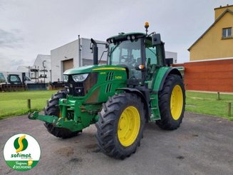 Tractor agricola John Deere 6120M - 1
