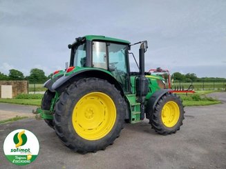 Tractor agricola John Deere 6120M - 2