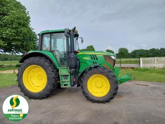 Tractor agricola John Deere 6120M - 3