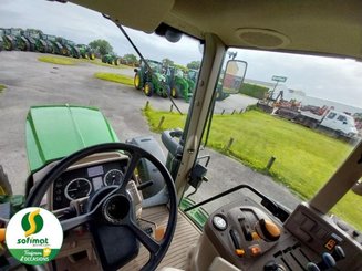 Tractor agricola John Deere 6120M - 6