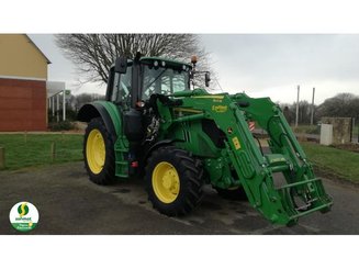 Tractor agricola John Deere 6110M - 1