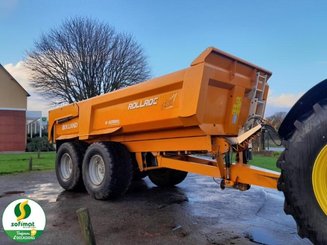 Remolques de cereales Rolland RC5800 - 3