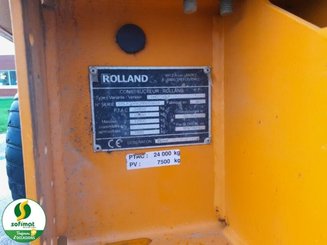 Remolques de cereales Rolland RC5800 - 4