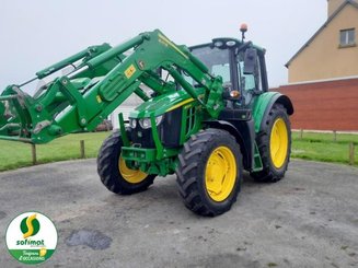 Tractor agricola John Deere 6100M - 1