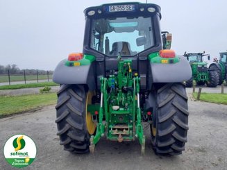 Tractor agricola John Deere 6100M - 2