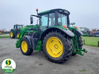 Tractor agricola John Deere 6100M - 3