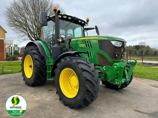 Tractor agricola John Deere 6155R - 1