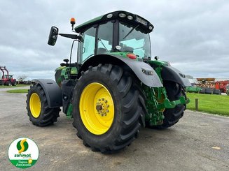 Tractor agricola John Deere 6155R - 1