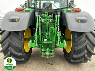 Tractor agricola John Deere 6155R - 2