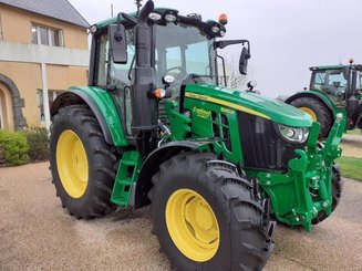 Tractor agricola John Deere 6120M - 1