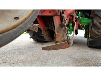 Sembradora en línea convencional Kverneland OPTIMA NT - 6