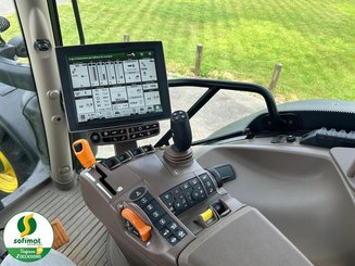 Tractor agricola John Deere 6155R - 8
