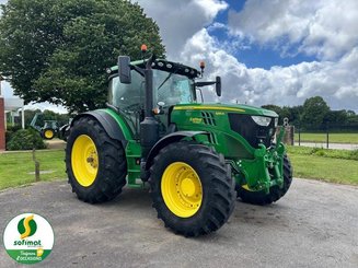 Tractor agricola John Deere 6155R - 2