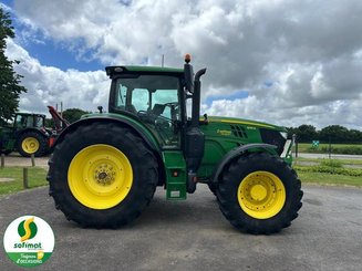 Tractor agricola John Deere 6155R - 3