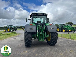 Tractor agricola John Deere 6155R - 4