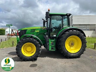 Tractor agricola John Deere 6155R - 6