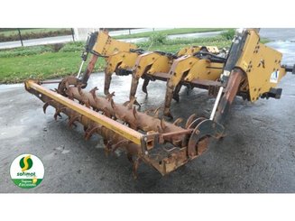 Descompactador Subsolador Alpego SKATK1 - 3
