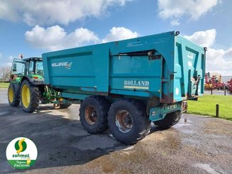 Remolques de cereales Rolland RS5830 - 2