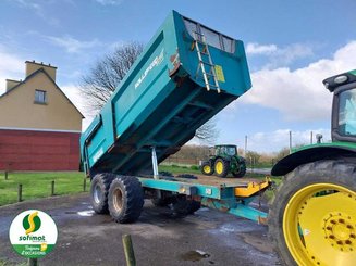 Remolques de cereales Rolland RS5830 - 3