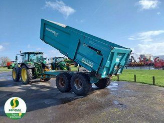 Remolques de cereales Rolland RS5830 - 5